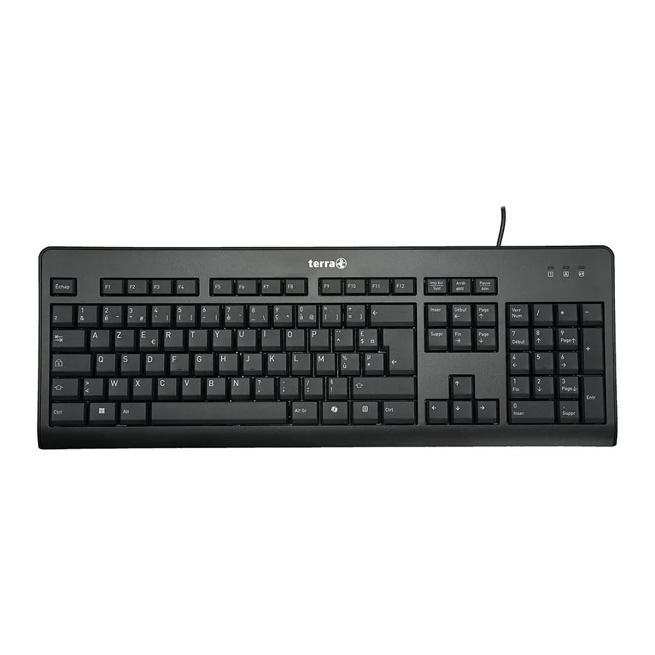 TERRA 1500 keyboard Klaviatūra TERRA 1500 (2810715)