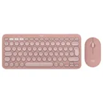Klaviatūra Logitech Pebble 2 Combo (920-012241)