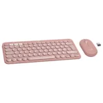 Klaviatūra Logitech Pebble 2 Combo (920-012241), vaizdas 3