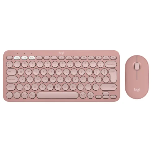 Klaviatūra Logitech Pebble 2 Combo (920-012241)