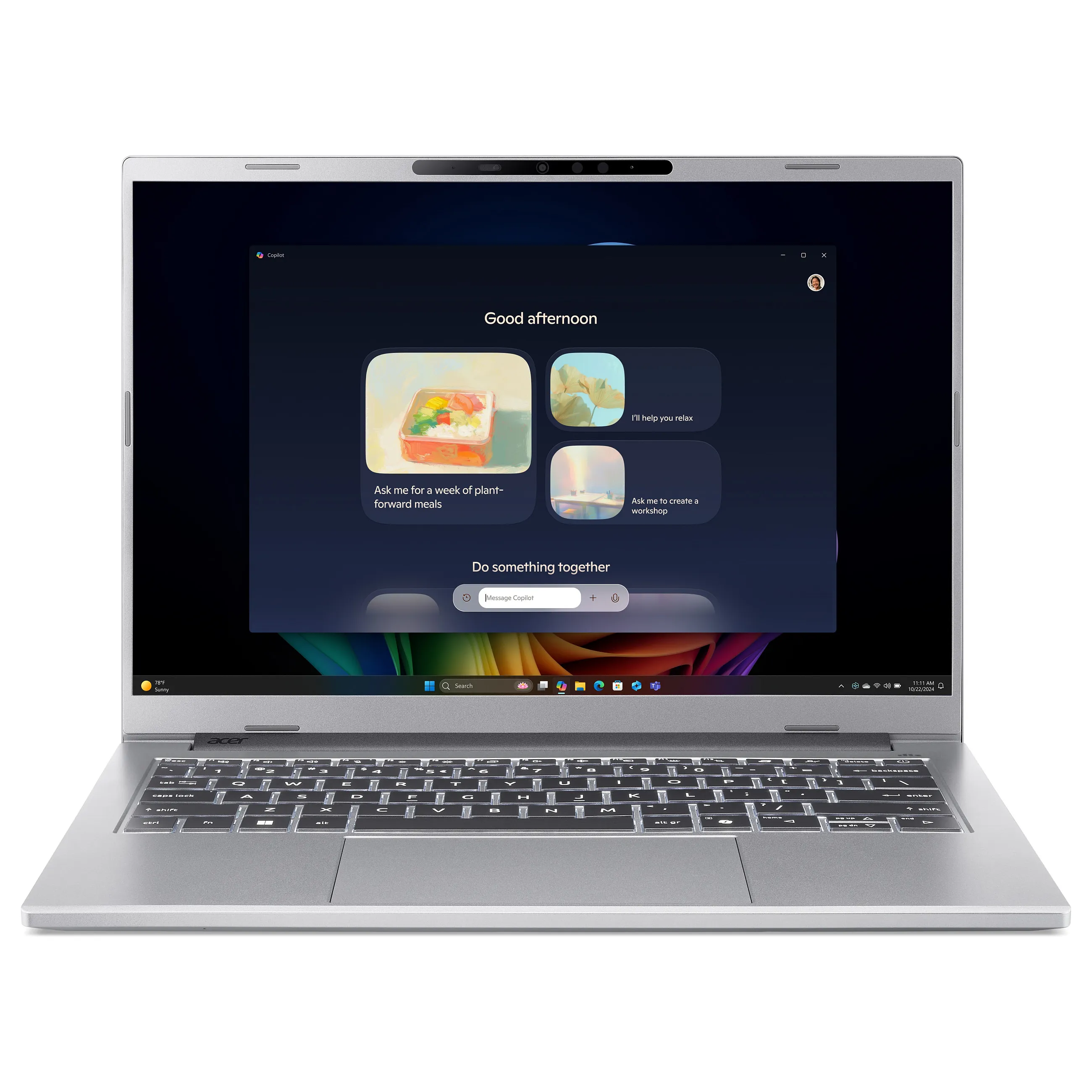 Acer Aspire 14 AI A14-61M-R63L Acer Aspire 14 AI A14-61M-R63L