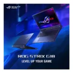 ASUS ROG Strix G16 G614FP-S5008W