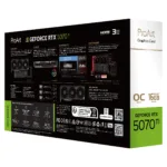 ASUS ProArt -RTX5070TI-O16G