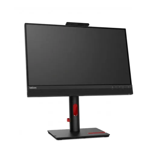 Lenovo Dock ThinkCentre TIO24 GEN4 11GD, 23.8″, FHD, Webcam, D-SUB: nein, DP: 1x, DVI: nein, HDMI: nein, mit Standfuß, Grad A3 (Atnaujinta)