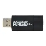 USB atmintinė Patriot Memory Supersonic Rage Lite (PEF32GRLB32U), vaizdas 2