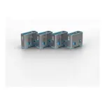 USB laidas ar adapteris Lindy 40462 port blocker, vaizdas 2
