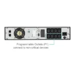 FSP Eufo 1.1k uninterruptible power supply (UPS)