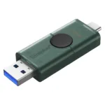 USB atmintinė Kingston Technology DataTraveler DuoG2 (DTDEG2/256GB), vaizdas 3