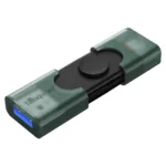 USB atmintinė Kingston Technology DataTraveler DuoG2 (DTDEG2/256GB), vaizdas 5