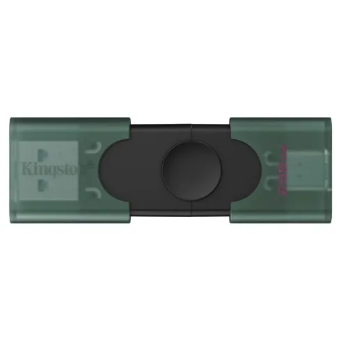 USB atmintinė Kingston Technology DataTraveler DuoG2 (DTDEG2/256GB)