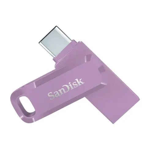 USB atmintinė SanDisk Ultra Dual Drive Go USB 64GB (SDDDC3-064G-G46L)