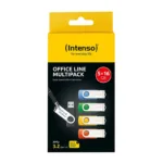 USB atmintinė Intenso 3543575, vaizdas 2