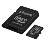 Atminties kortelė Kingston Technology Canvas Select Plus Gen3 (SDCS3/128GB), vaizdas 2