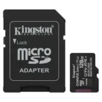 Atminties kortelė Kingston Technology Canvas Select Plus Gen3 (SDCS3/128GB)
