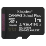 Kingston Technology Canvas Select Plus Gen3