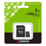 Kingston Technology Canvas Select Plus Gen3