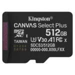 Kingston Technology Canvas Select Plus Gen3