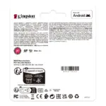 Atminties kortelė Kingston Technology Canvas Select Plus Gen3 (SDCS3/64GBSP), vaizdas 4