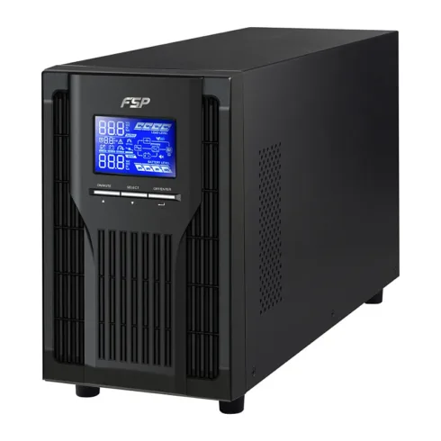 FSP Champ Tower 1K, 1 kVA, 900 W nepertraukiamas maitinimo šaltinis