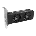 MSI GEFORCE RTX 3050 LP E 6G OC graphics card
