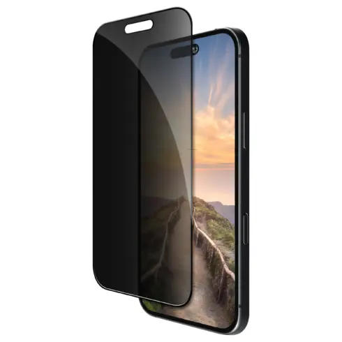 Nešiojamo kompiuterio dėklas dbramante1928 eco-shield-iPhone 17 Pro Max-Privacy (ES69CL006893)
