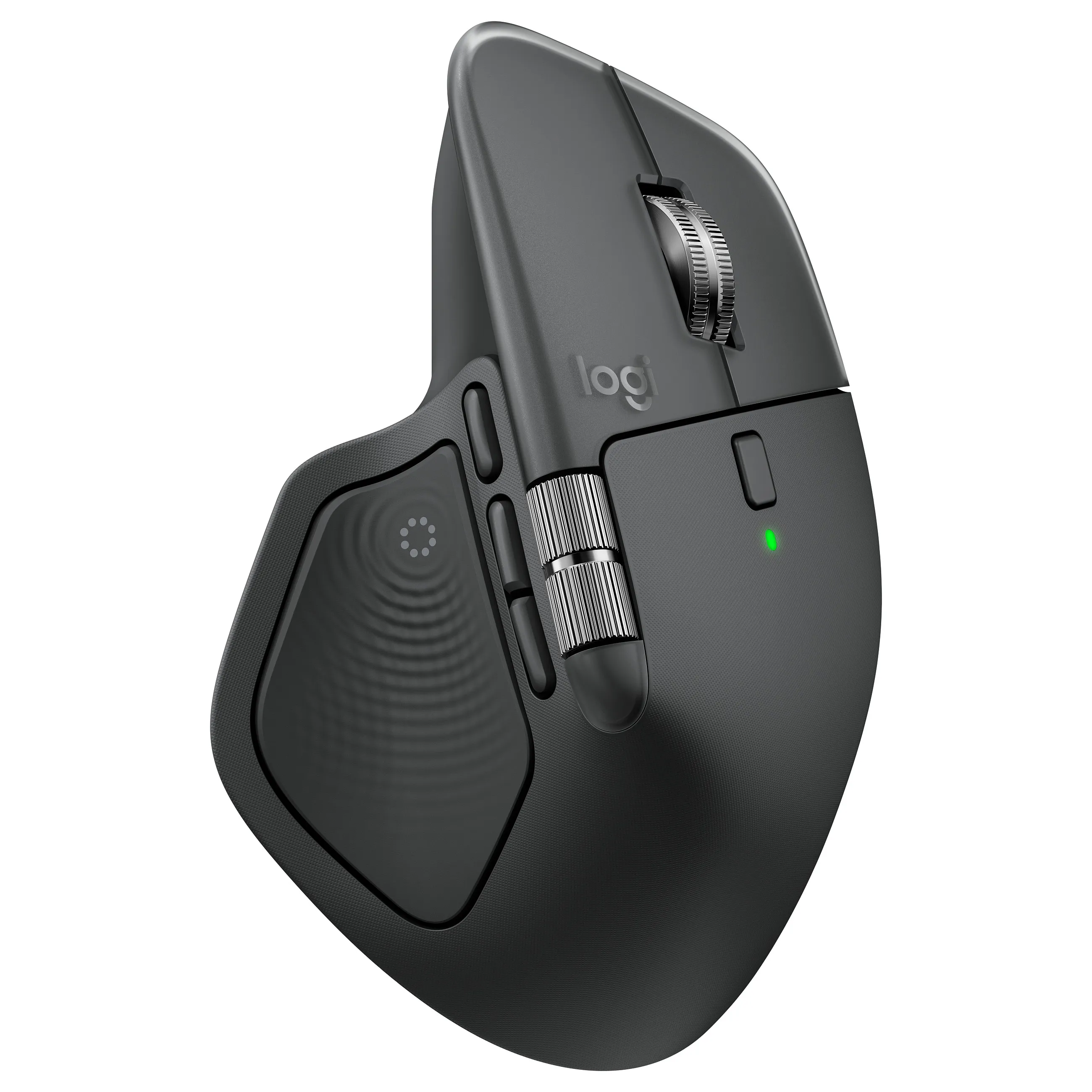 Logitech MX Master 4 mouse Logitech MX Master 4 mouse