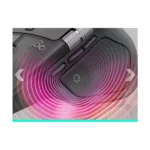 Logitech MX Master 4 for Business mouse