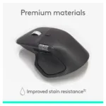 Logitech MX Master 4 for Business mouse