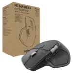 Logitech MX Master 4 for Business mouse