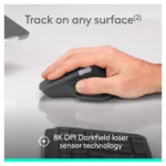 Logitech MX Master 4 for Business mouse