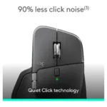 Logitech MX Master 4 for Business mouse