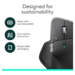 Logitech MX Master 4 for Business mouse