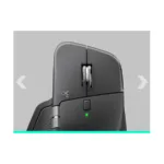 Logitech MX Master 4 for Business mouse