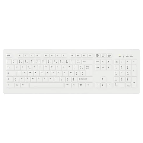Contour Design Active Key AK-C8100F-FU1-W/FR keyboard