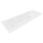 Klaviatūra Contour Design Active Key AK-C8100F-U1-W/FR, vaizdas 2