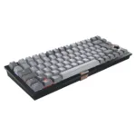 Klaviatūra CHERRY KW 300 MX (G80-3960HIADE-2), vaizdas 2