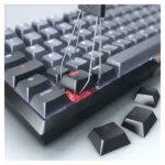 Klaviatūra CHERRY KW 300 MX (G80-3960HIADE-2), vaizdas 5