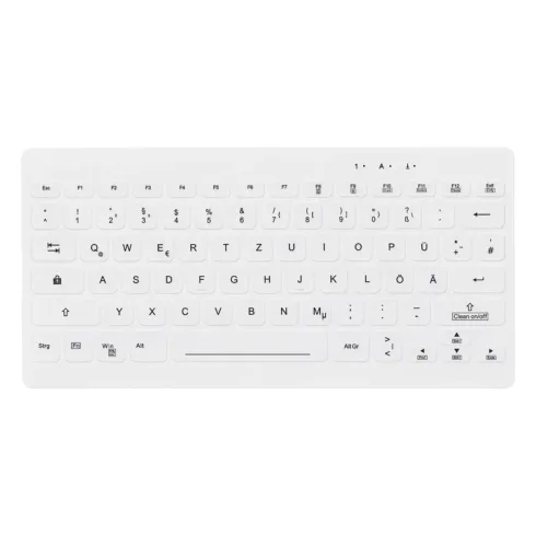 Contour Design Active Key AK-C4112F-FU1-W/GE keyboard