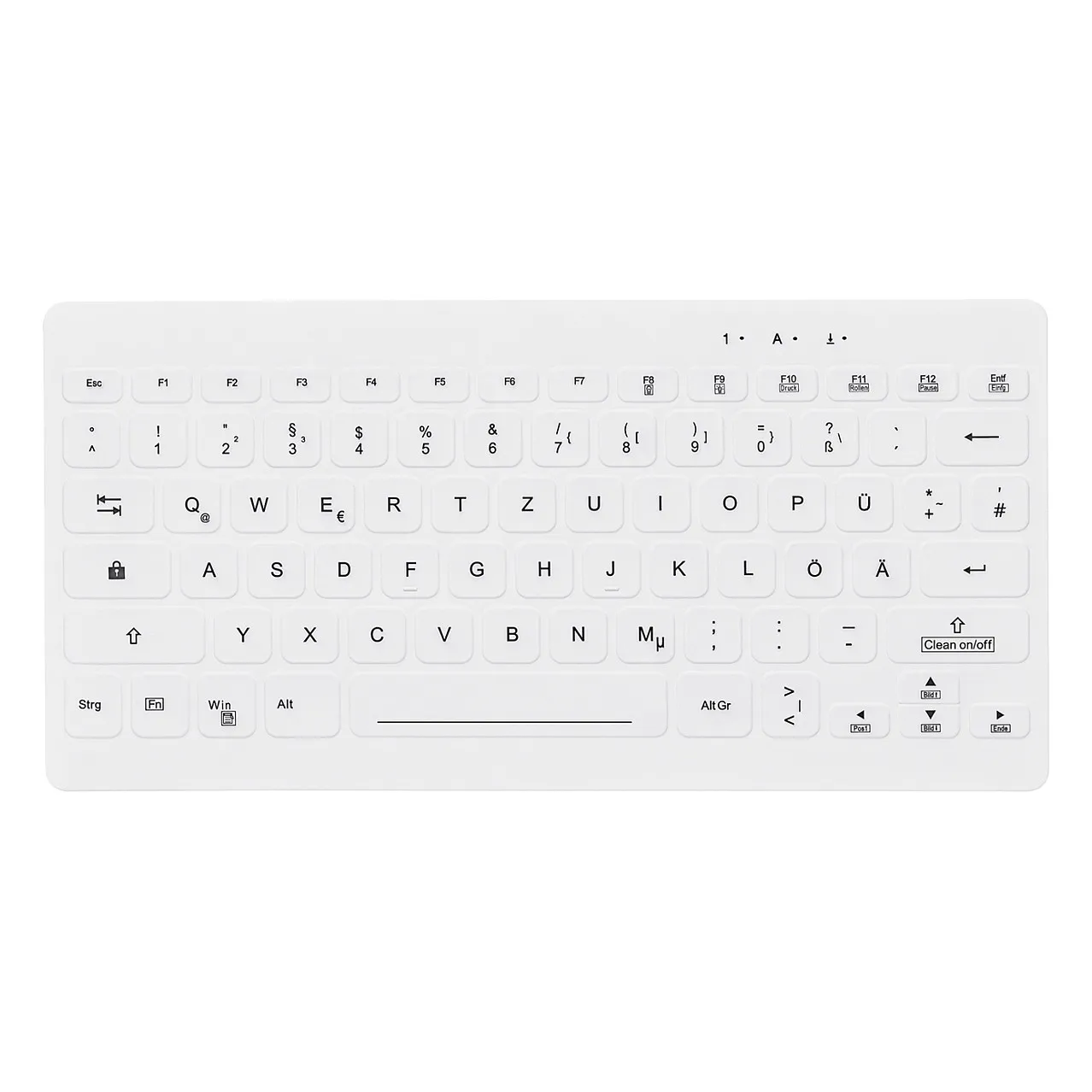 Contour Design Active Key AK-C4112F-FU1-W/GE keyboard Contour Design Active Key AK-C4112F-FU1-W/GE keyboard