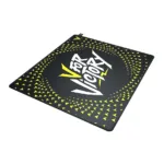 Pelės kilimėlis CHERRY XTRFY GP5 Vitality (JA-G0545), juodos spalvos, vaizdas 2