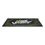 Pelės kilimėlis CHERRY XTRFY GP5 Vitality (JA-G0545), juodos spalvos, vaizdas 3