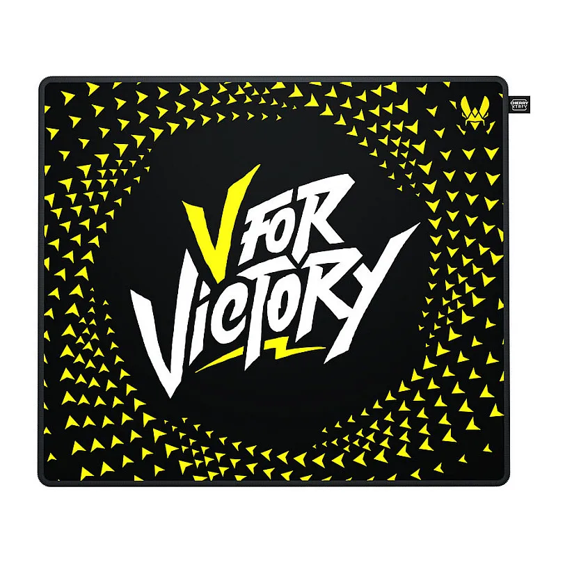CHERRY XTRFY GP5 Vitality Black Pelės kilimėlis CHERRY XTRFY GP5 Vitality (JA-G0545), juodos spalvos
