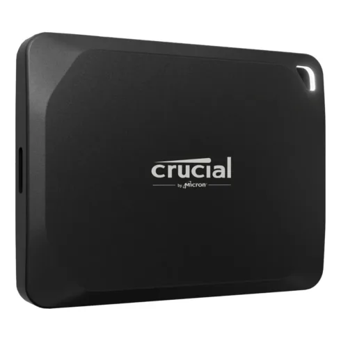4TB Crucuial X10 Pro USB 3.2 Gen 2