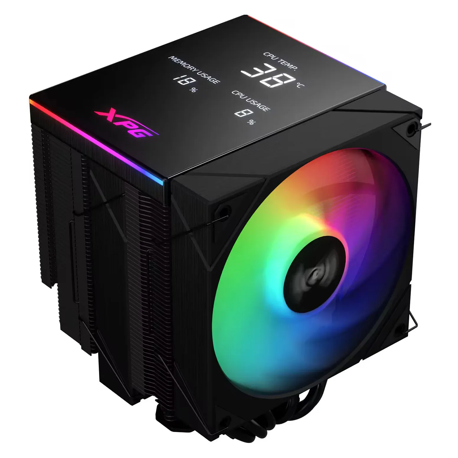 XPG MAESTRO PLUS 62DA Procesoriaus aušintuvas XPG MAESTRO PLUS 62DA (75261752)