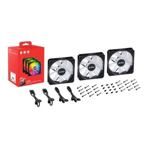 XPG VENTO R 120 ARGB PWM