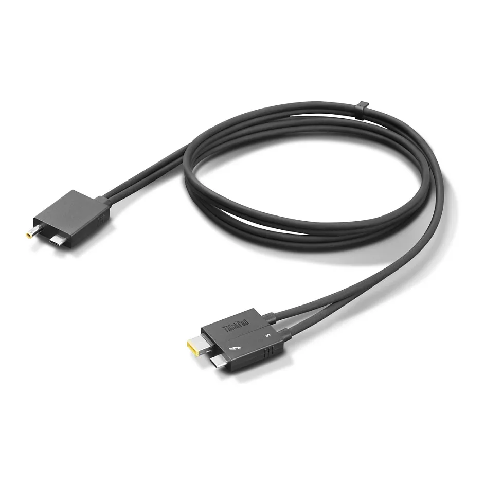 Lenovo 4X91K16970 Thunderbolt cable Lenovo 4X91K16970 Thunderbolt cable