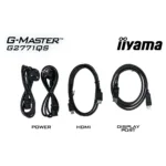 iiyama G-MASTER G2771QS-B1 computer monitor