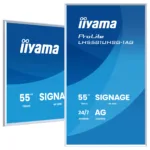 iiyama LH5581UHSG-1AG Signage Display