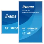 iiyama LH5581UHSG-1AG Signage Display