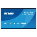 Komercinis ekranas iiyama LH5075UHS-B2AG, vaizdas 2